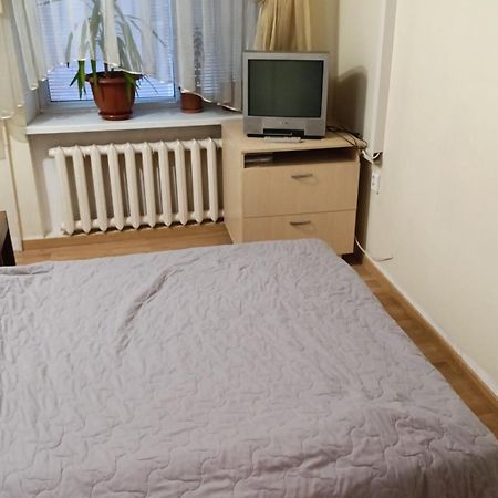 Apartment On Privokzalnaya 2/1 빈니차 외부 사진