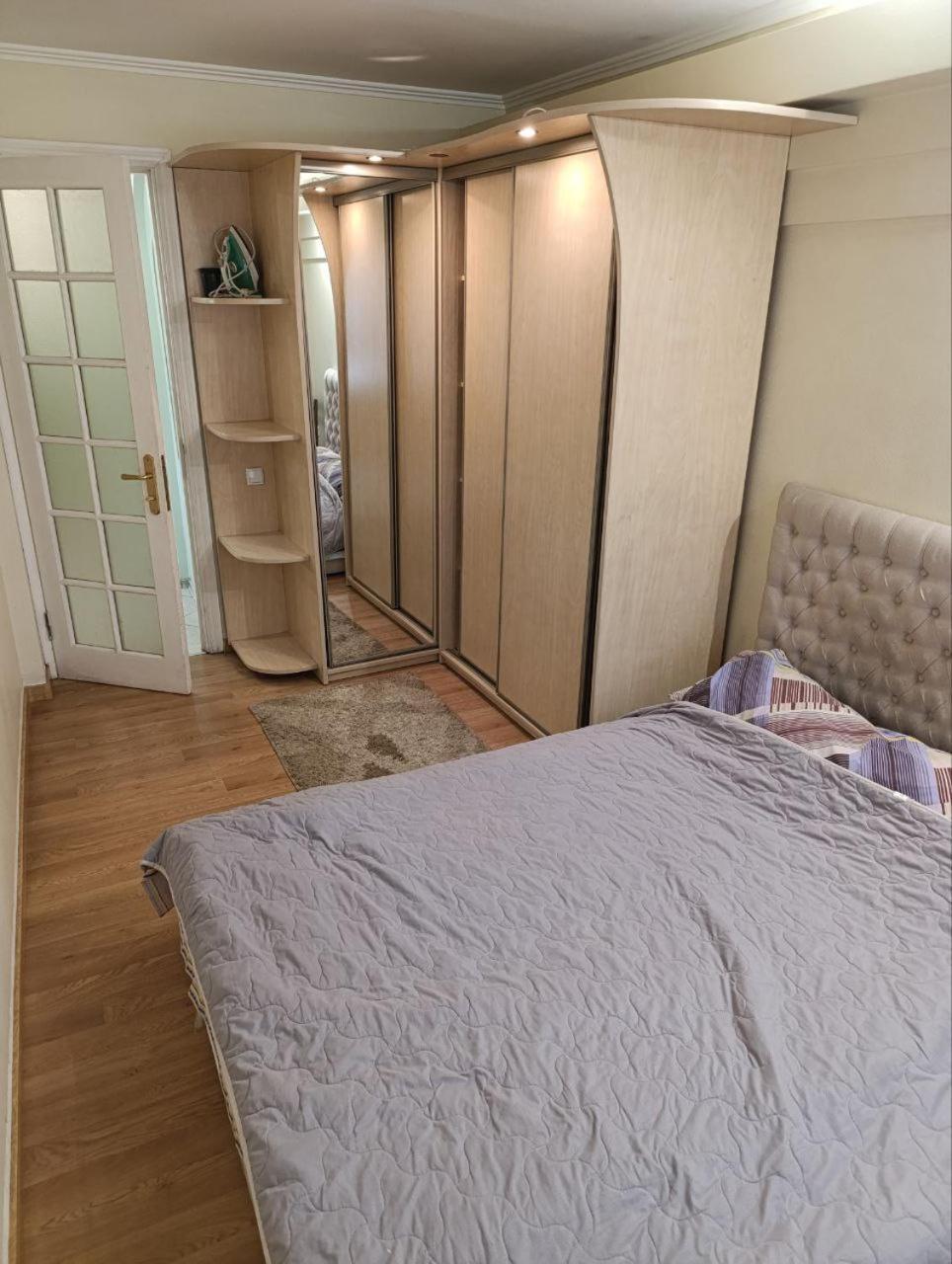 Apartment On Privokzalnaya 2/1 빈니차 외부 사진