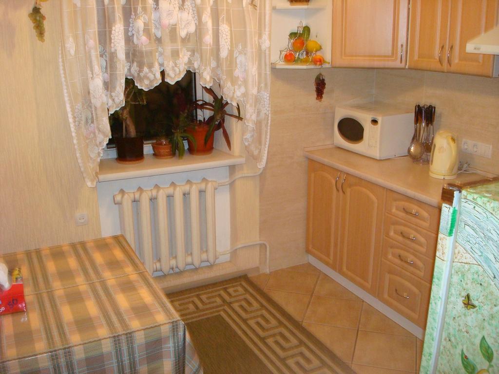 Apartment On Privokzalnaya 2/1 빈니차 외부 사진