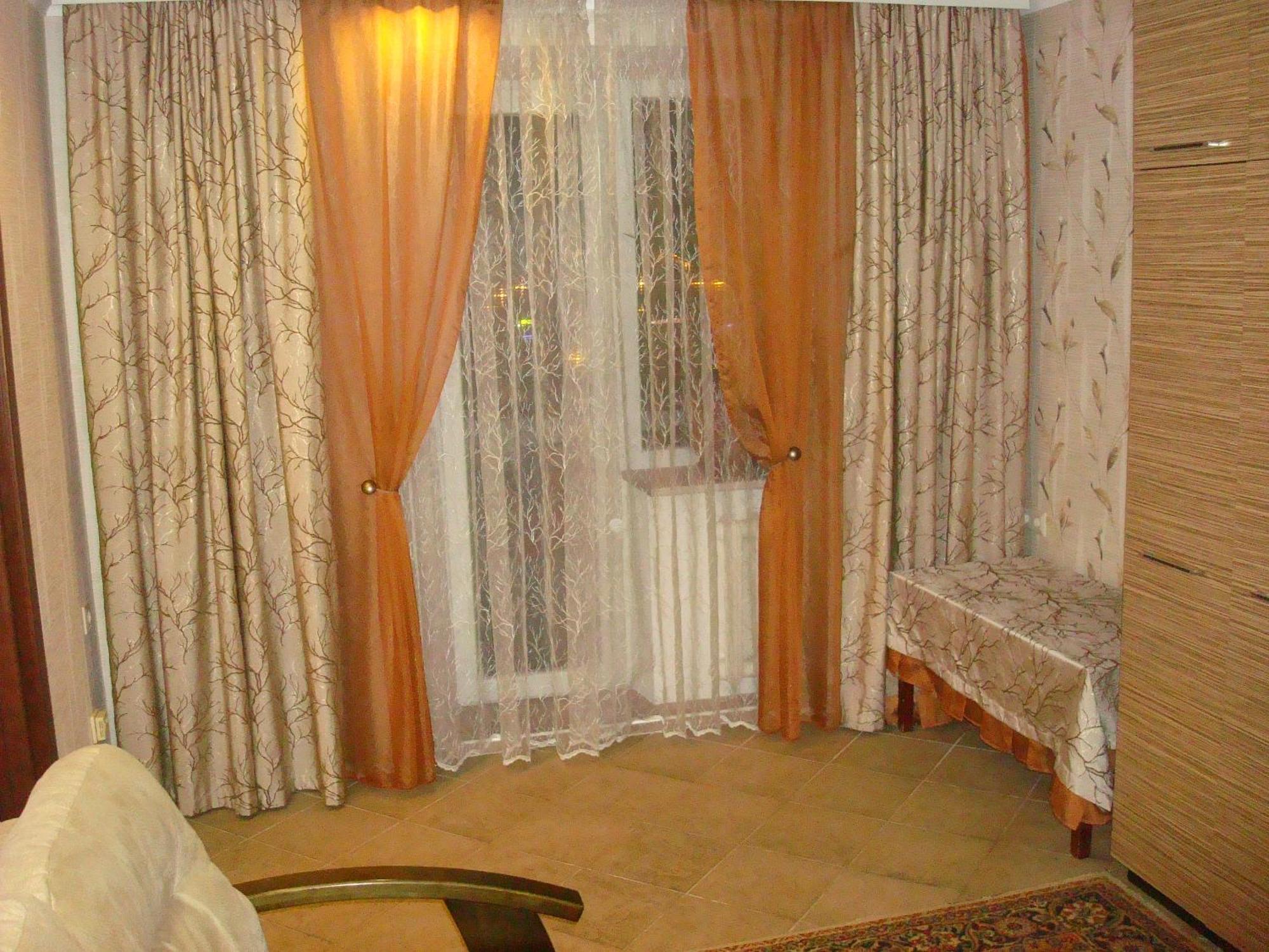 Apartment On Privokzalnaya 2/1 빈니차 외부 사진