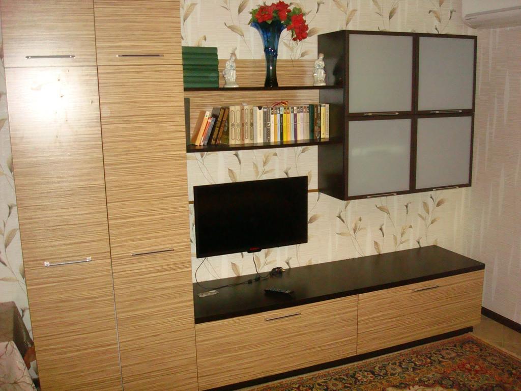 Apartment On Privokzalnaya 2/1 빈니차 외부 사진