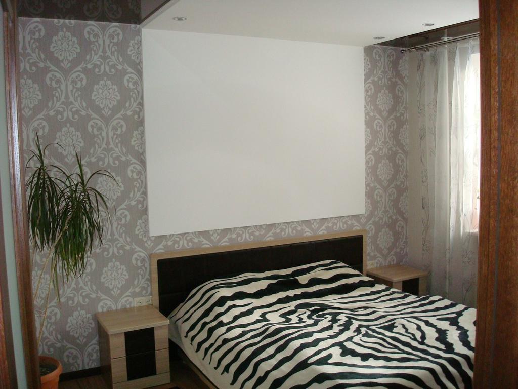 Apartment On Privokzalnaya 2/1 빈니차 외부 사진